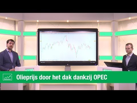 Oliespecial: Olieprijs door het dak dankzij OPEC | LYNX
