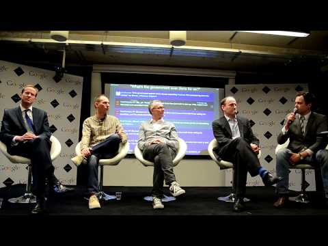 Government, Entrepreneurship & Digital Democracy (2013)