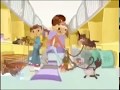 PBS Kids Race Track Bumper Maya And Miguel 2004