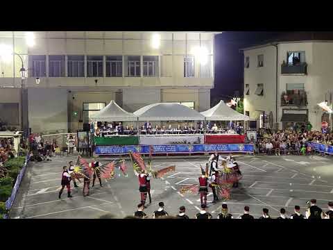 Tenzone Aurea Querceta 2022 - Finale Piccola Squadra - Città Murata (AD)