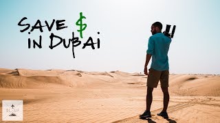 Things to do in Dubai for Cheap or Free 2019 - Budget Activities
