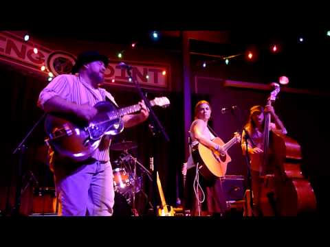 the Burning Angels 'Dead Flowers' (RS) @ Melting Point 10 14 11 www.AthensRockShow.com