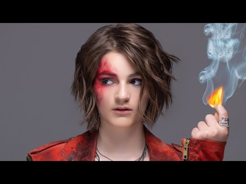 Kjersti Long - Burn It Down (Official Music Video)