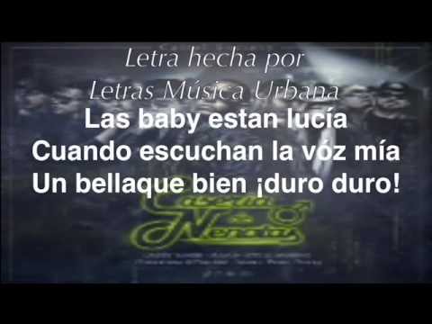 Casería De Nenotas (RMX) (Letra Oficial) - Plan B Ft Daddy Yankee, Tito & varios más