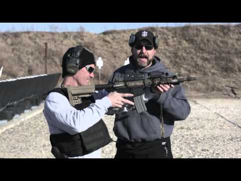 Carbine Fundamentals | T1G Training