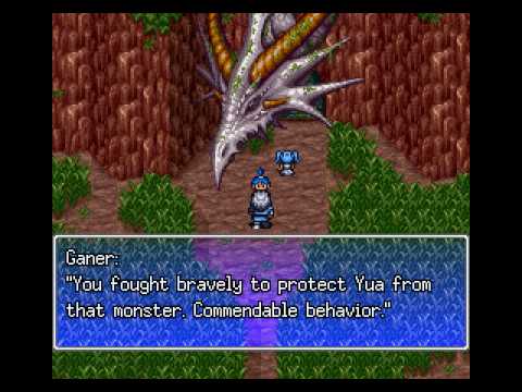 Breath of Fire II - Retranslation