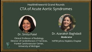 CTA of Acute Aortic Syndromes