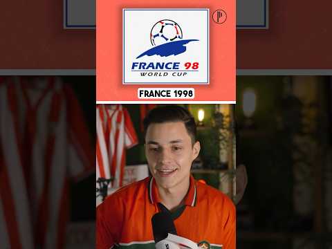 All 23 World Cup logo ever created 🏆