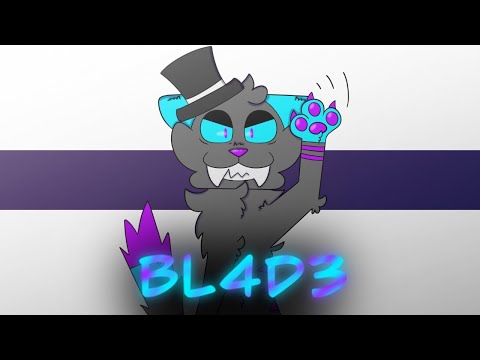 BL4D3 MEME || ⚠️flashing/blood