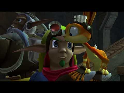 Jak 2 - pt. 19 titan suit and finding sig