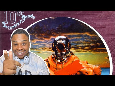10cc - Things We Do For Love REACTION