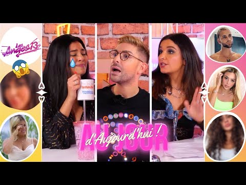 AJA 6: Carla lynchée, L'Ex de Benji enceinte, Sosie Milla & Mujdat, Sabrina en larmes recadre Dita !