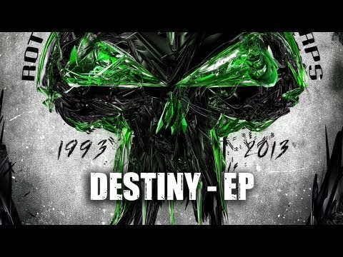 Rotterdam Terror Corps - Destiny