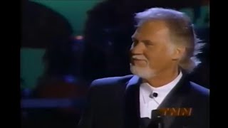 Kenny Rogers ft. Billy Dean &amp; Alison Krauss | Buy Me A Rose (live @ tnn country music awards 2000)