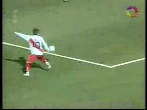 Apertura 2008 :: Fecha 7 :: Arsenal 3 - Banfield 2 :: Goles