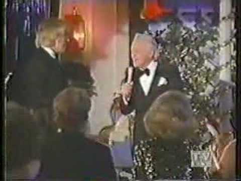 Allan Jones and Jack Jones on the Love Boat