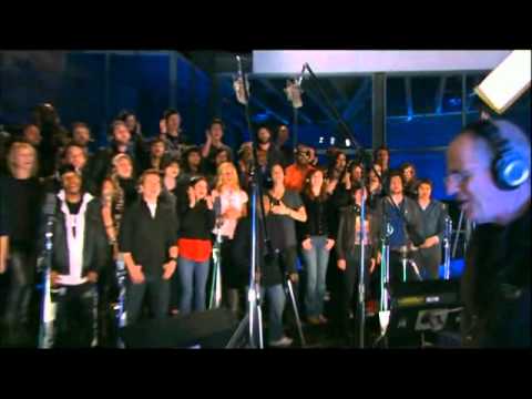 Young Artists For Haiti - Wavin' Flag