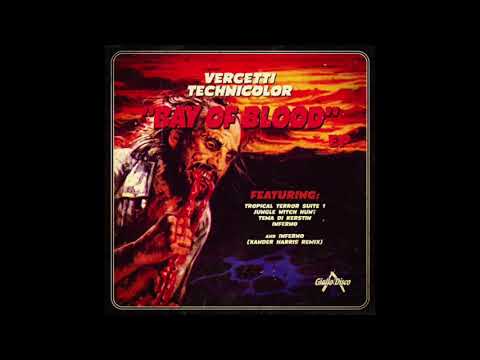 (GD003) Vercetti Technicolor - Tropical Terror Suite I