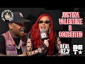 Justina Valentine & Conceited on New Wild'n Out Season, Invitation to The Cookout, & New Music