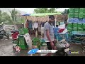 Heavy Rains In Vijayawada |  Rains In AP | V6 News - Video