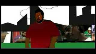 Big Boyz Da Hip Hop Cartoon Feat: John Que