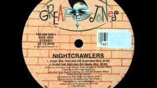 Nightcrawlers - Push The Feeling On (Original Extended Mix)