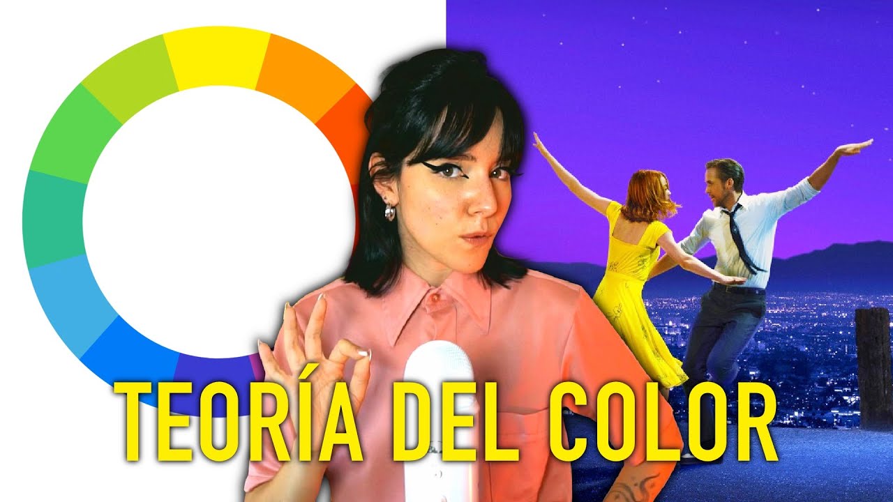 Teoría del color 🎨