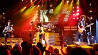 Kiss Kruise VI Wouldn&#39;t You Like To Know Me Indoor Show 1