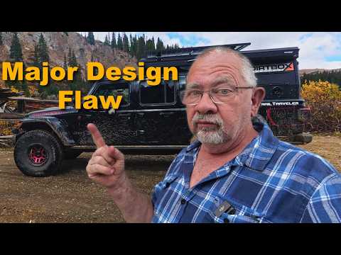 Fixing The Gladiator's Rear Sway Bar Design Flaw