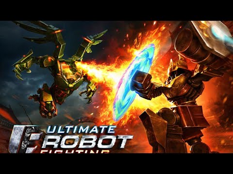 Ultimate Robot Lion vs Tiger Robot Transform - Android GamePlay | Walk through a Game