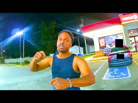 Cops Weren’t Ready for This Wild Encounter