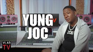 Yung Joc on Recently Being Charged with Child Abandonment (Part 17)