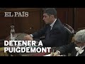 JUICIO DEL PROCÉS | Trapero Asegura Que Los Mossos Prepararon La Detención De Puigdemont