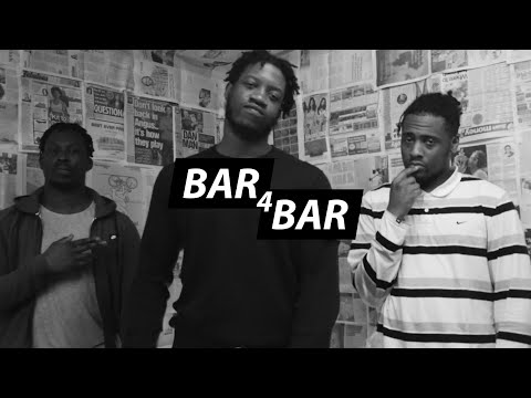 Bar4Bar Freestyle (F-Don, Kayyar, Dan-Dannah)