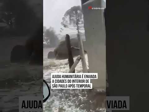 AJUDA HUMANITÁRIA