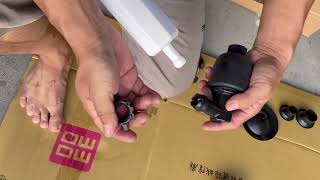 馬桶疏通器安裝