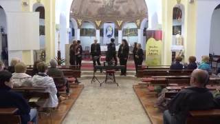 Choir Concert - St.Jacob Church - We Are Singing Adriatic 2016