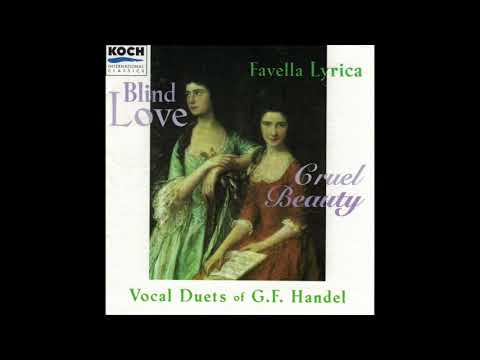 G. F.  Handel: Tanti strali al sen mi scocchi