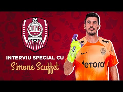 🎅🏼 Interviu SPECIAL | Scuffet: „Am petrecut, adesea, Crăciunul cu colegii de echipă!”