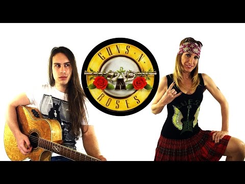 Guns N' Roses - Don't Cry (The Madcap Acoustic Cover #1)
