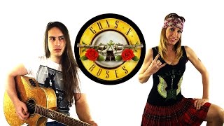 Guns N' Roses - Don't Cry (The Madcap Acoustic Cover #1)