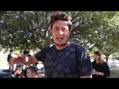 Matias Vs Tope-Z - Semifinal - [KingOfThePark]