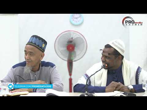 13-09-2019 Sembang Santai : Ustaz Halim Hassan | Ustaz Adnan