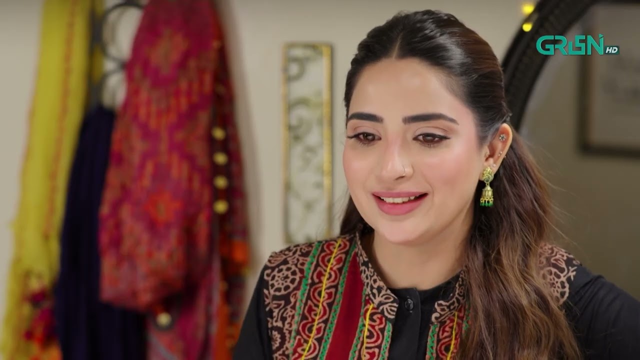 Please Itna Mat Tarpao | Faaslay | Ali Ansari - Saboor Aly | Green TV