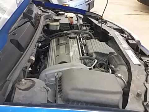 CH0709 - 2003 Saturn Level 2 Coup - 2.2L Engine