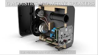 Audiophile Music Collection - Q Acoustics M20 New Active Speakers