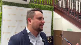 Diputado Porrillo  objeta el Presupuesto 2026