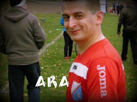 Bramka Sławomira Pękali w meczu z LKS Głowienka