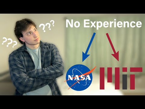 Getting Into Research is Easier Than You Think