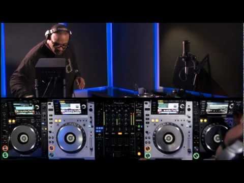 MistaJam - DJsounds Show 2012